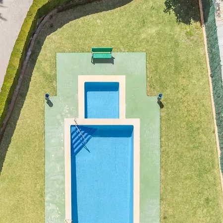 Apartamento Vistas