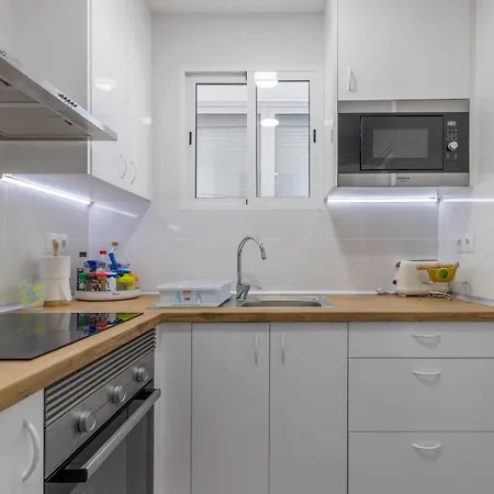 Apartamento Vistas Benidorm