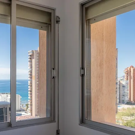 Vistas Apartamento Benidorm
