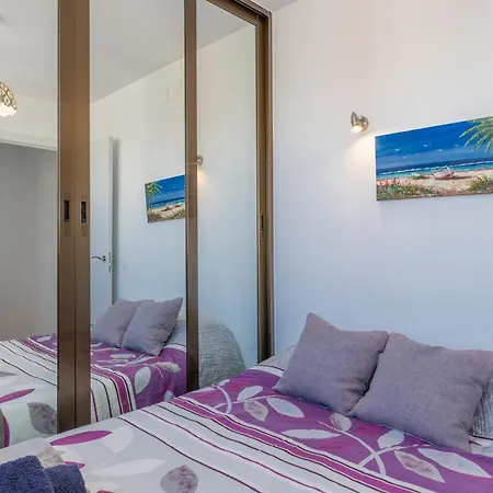 Διαμέρισμα Vistas Μπένιντορμ