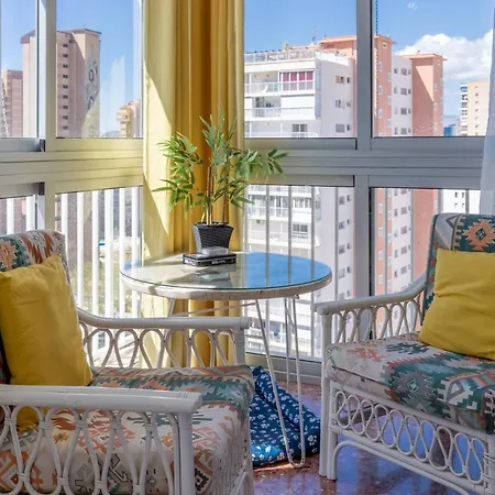 Vistas * Benidorm